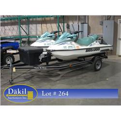 SEA-DOO BOMBARDER WAVE RUNNER