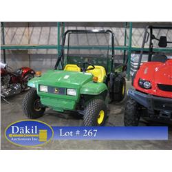 JOHN DEERE GATOR