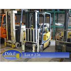 1997 YALE FORKLIFT