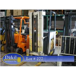 CROWN 35RCTT-S ELECTRIC 3000#,