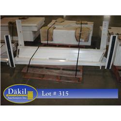 HEADACHE RACKS (2X);