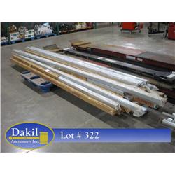 ELECTRICAL SERVICE POLES;