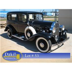 1932 BUICK