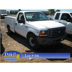 1999 FORD F250