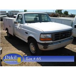 1994 FORD F-250