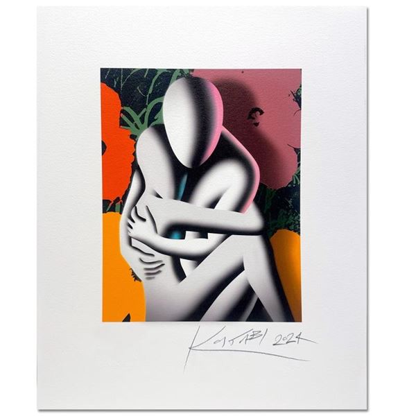 Blossoming Desire by Kostabi, Mark