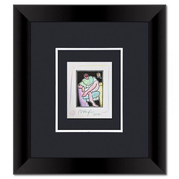 Untitled by Peter Max