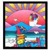 Image 1 : A New Beginning by Peter Max