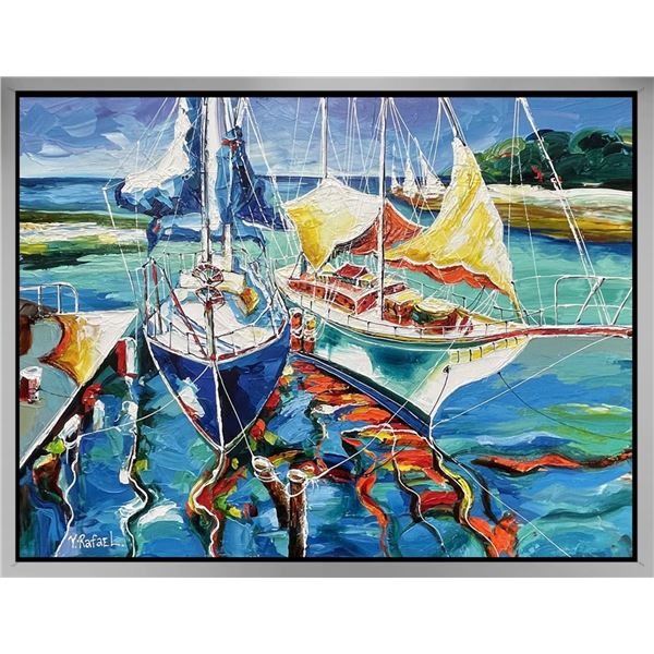 Florida Keys by Yana Rafael