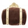 Image 4 : Louis Vuitton Brown Canvas Antiqua Cabas GM Bag