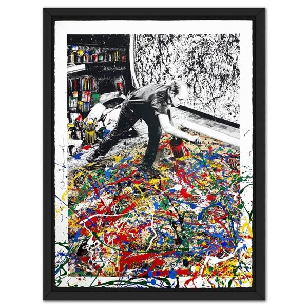 Freedom Art by Mr Brainwash,
