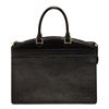 Image 1 : Louis Vuitton Black Epi Leather Riviera Handbag