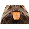 Image 6 : Louis Vuitton Brown Monogram Speedy 25 Handbag