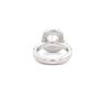 Image 4 : 5.63 ctw Diamond Ring - Platinum