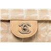 Image 5 : Chanel Tan Quilted Nylon New Travel Line Flap Shoulder Bag