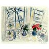 Image 1 : MARC CHAGAL Fleurs Du Parc