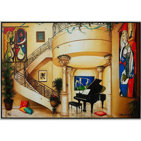 In The Mood For Love by Orlando Rafael Quevedo