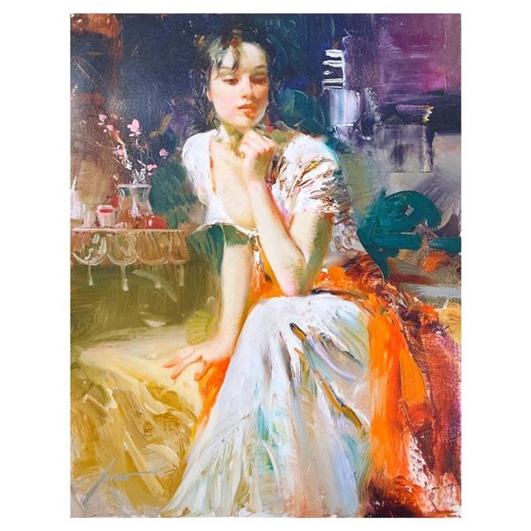 Surrender Your Heart by Pino (1939-2010)