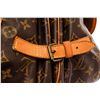 Image 6 : Louis Vuitton Brown Monogram Leather Saumur 35cm Shoulder Bag