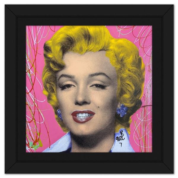 Marilyn Classic by "Ringo" Daniel Funes