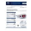 Image 4 : 1.34 ctw Ruby and 0.85 ctw Diamond Platinum Ring