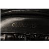 Image 7 : Chanel Black Lambskin Vintage Vanity Case