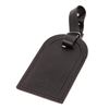 Image 2 : Louis Vuitton Black Leather Fragment Luggage Tag