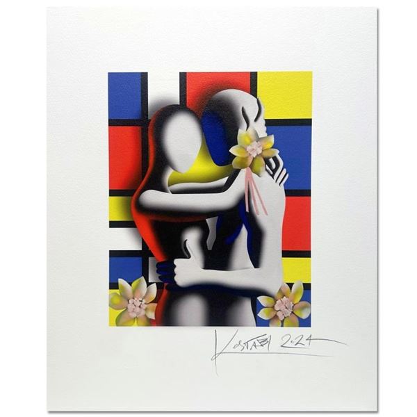 Forever in Bloom by Kostabi, Mark