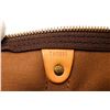 Image 9 : Louis Vuitton Brown Monogram Canvas Keepall Bandouliï¿½re 60 Travel Bag