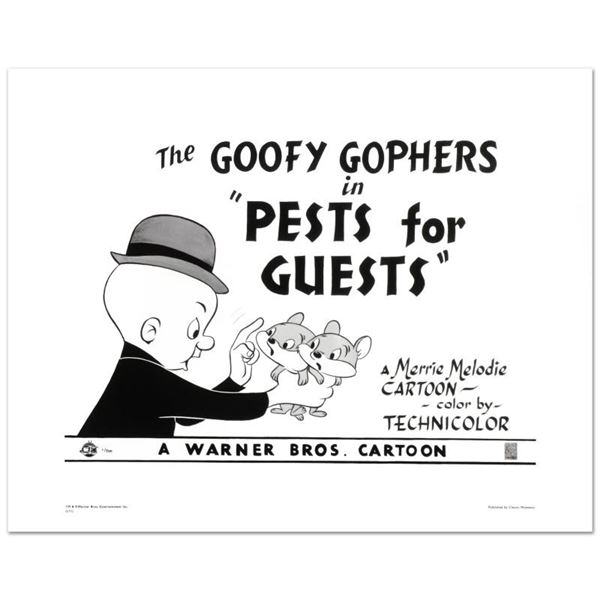 Goofy Gophers by Looney Tunes,