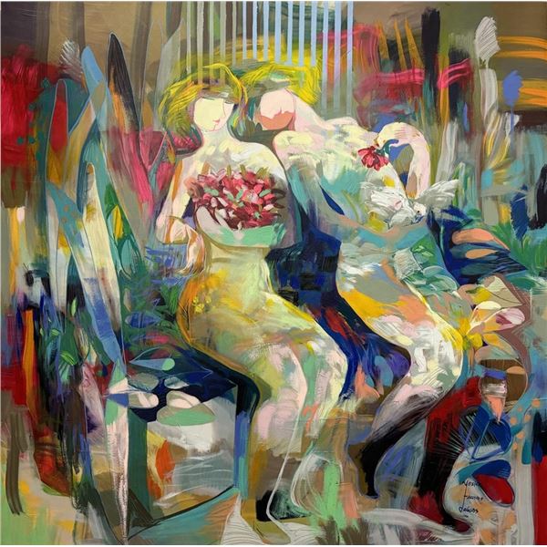 Joyful Jive by Jessica Palacios