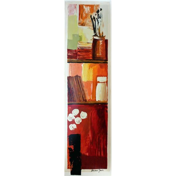 ADRIANA NAVEH BOOK CASE