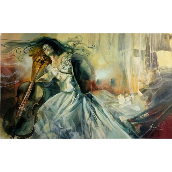 Music of my Heart by Andrea Palacios