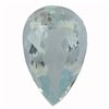 Image 1 : 6.50 ctw Pear Aquamarine Parcel