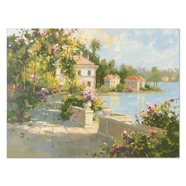 Riviera Walk by Simandle, Marilyn