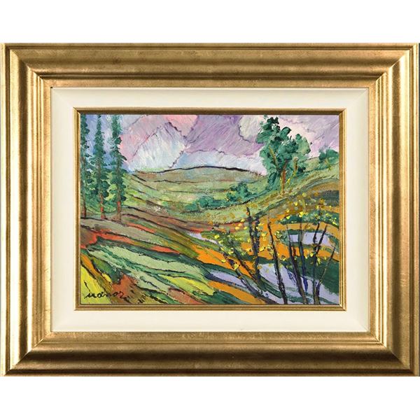 Cool of Dawn by Manor Shadian