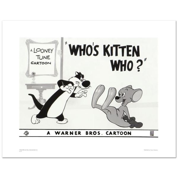 Who's Kitten Who? by Looney Tunes,