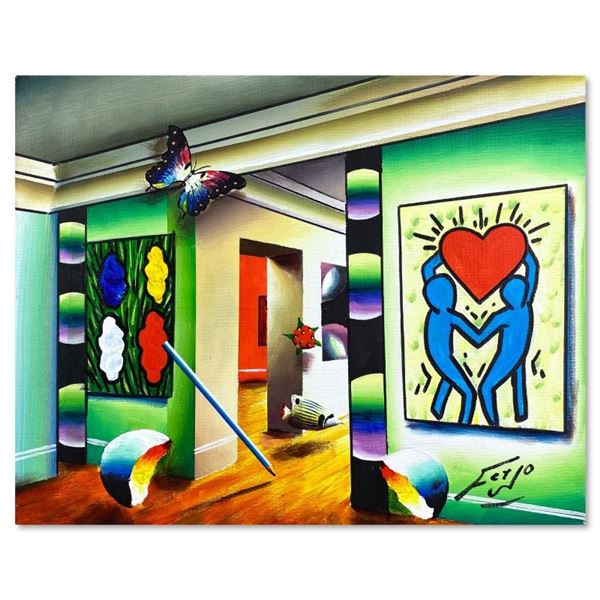 Untitled by Ferjo Original