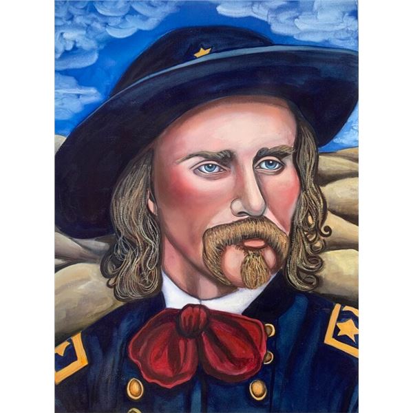 Gen. George Custer by Anonymous