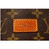 Image 7 : Louis Vuitton Brown Monogram Canvas Saumur 35 Messenger Bag