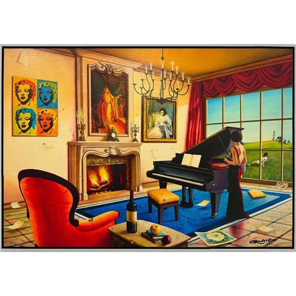 Harmony by Orlando Rafael Quevedo