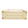 Image 4 : Louis Vuitton White Leather Le Fabuleux Shoulder Bag