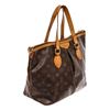 Image 4 : Louis Vuitton Brown Monogram Palermo PM Shoulder Bag
