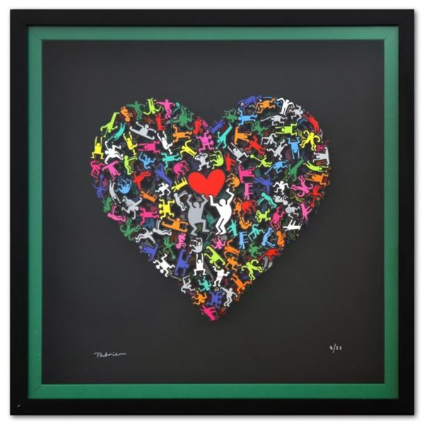 Dancers by Govezensky, Patricia