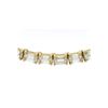 Image 2 : 21.41 ctw Diamond Eternity Necklace - 18KT Yellow Gold