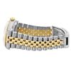 Image 7 : Rolex Mens Two Tone Yellow Gold And Steel 36MM Champagne Index Datejust