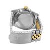 Image 9 : Rolex Mens Two Tone Yellow Gold And Steel 36MM Champagne Index Datejust