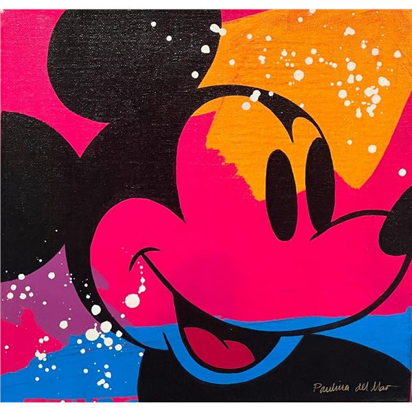 Funky Mickey by Del Mar, Paulina