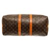Image 5 : Louis Vuitton Keepall 45 cm Bandouliere Duffel Bag
