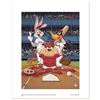 Image 1 : At the Plate (Diamondbacks) by Looney Tunes,